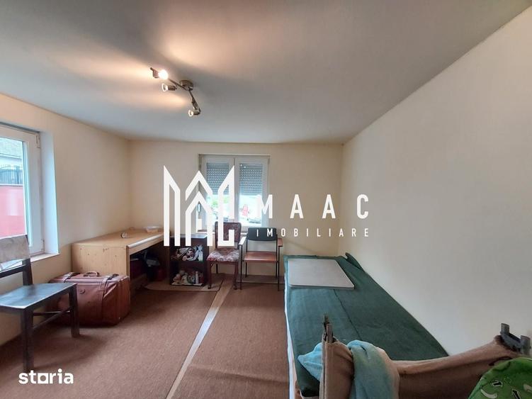 Casă cu 2 camere cu Teren 1331 Mp în Miercurea Sibiului