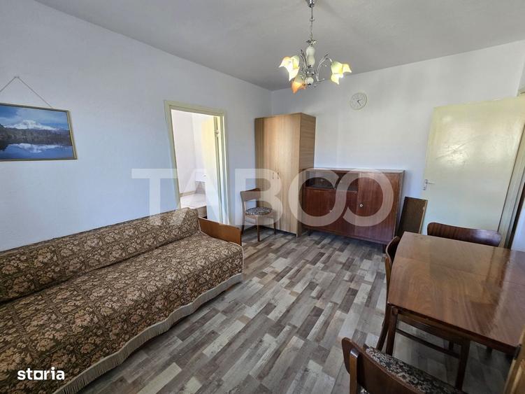 Apartament cu 2 camere nedecomandat în Șelimbăr