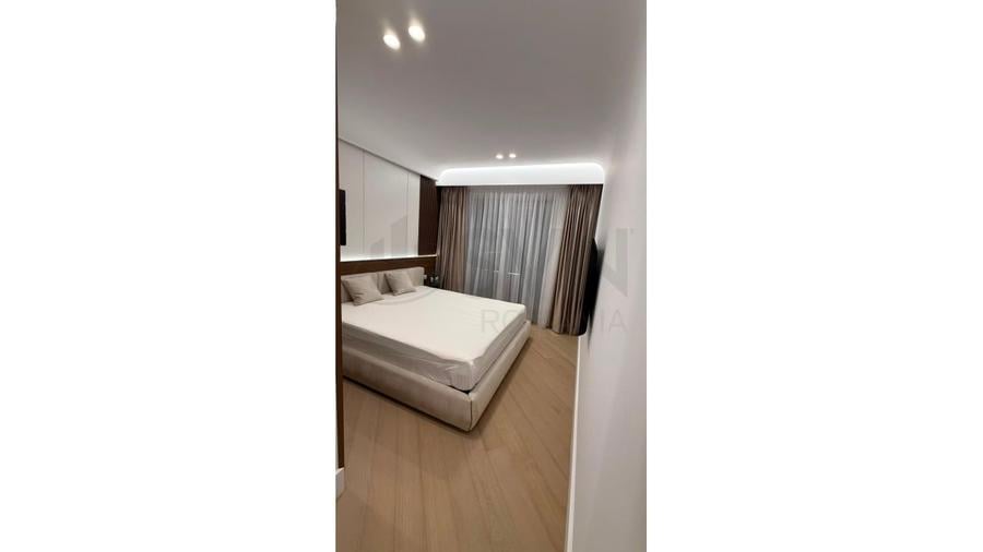 Apartament cu 3 camere decomandat, mobilat în Pipera