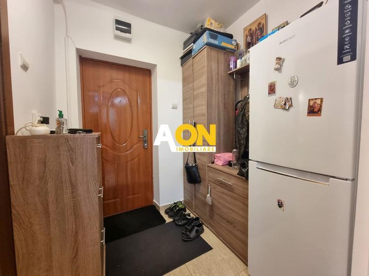 Garsonieră semidecomandată, mobilată în Central
