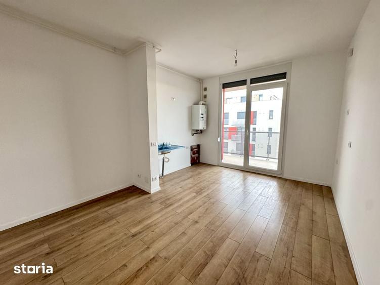 Apartament cu 2 camere în 6 Vânători