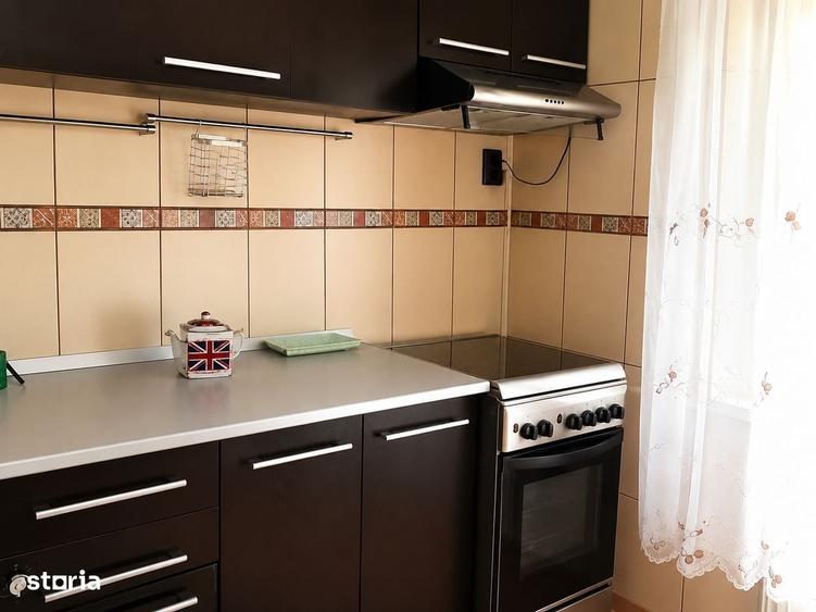 Apartament cu 2 camere decomandat în Brâncoveanu