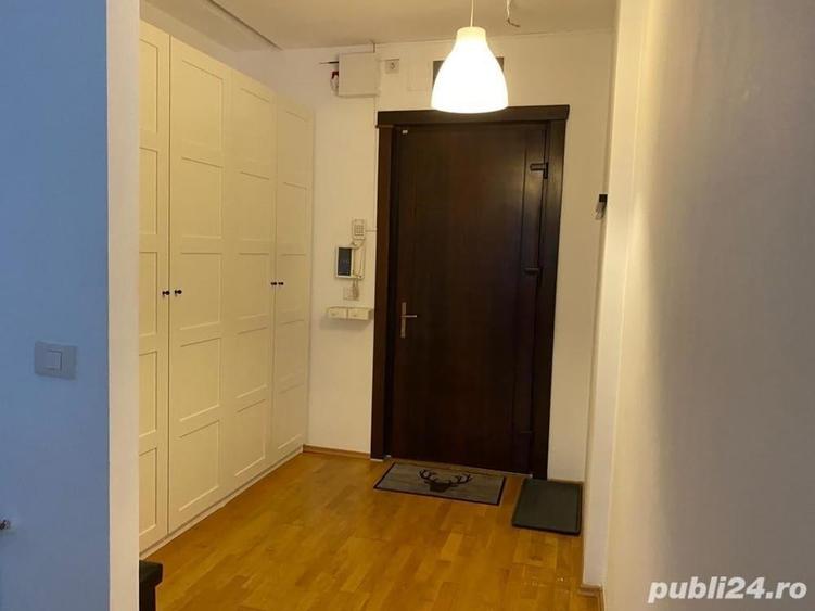 Apartament cu 2 camere decomandat în Take Ionescu