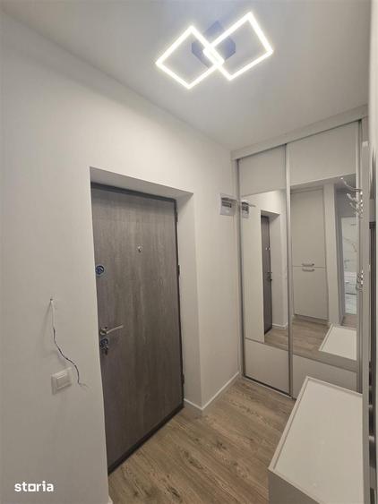 Apartament cu 2 camere în Vest