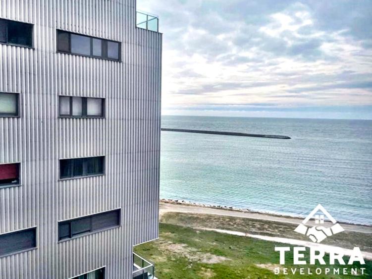 2 camere - Faleza Nord | Vedere superbă la mare | Parcare subterană | - 1