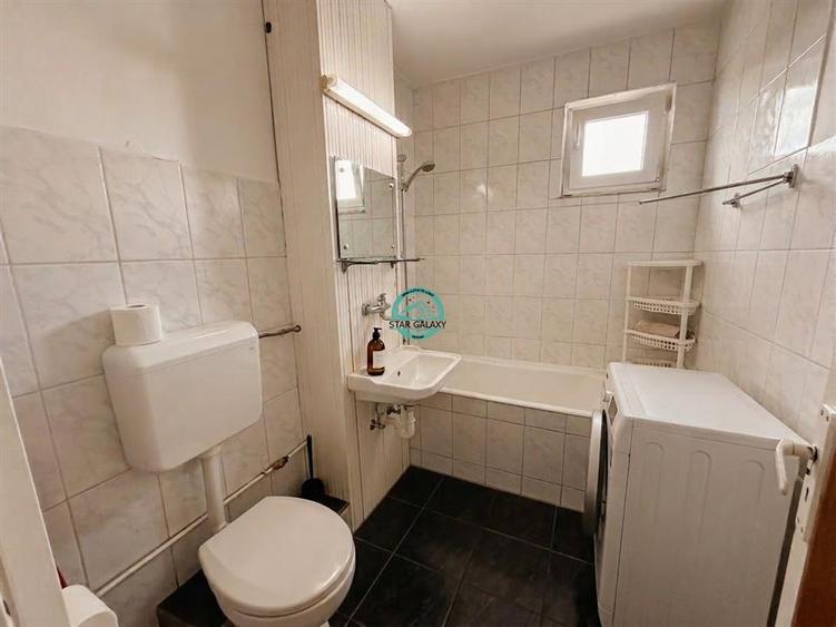 Apartament cu 2 camere decomandat, mobilat în Tudor Vladimirescu
