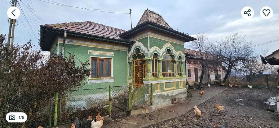 casa de vanzare Zavideni,Jud Valcea - 2