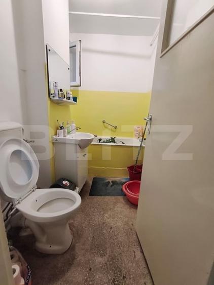 Apartament cu 2 camere decomandate, Gheorgheni, balcon 10 mp la etajul 4/4 - 5
