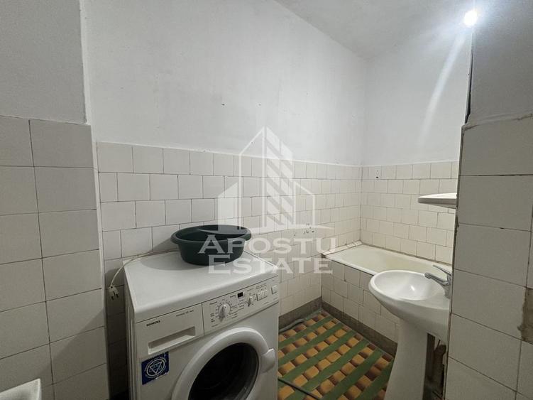 Apartament cu 3 camere decomandat în Șagului