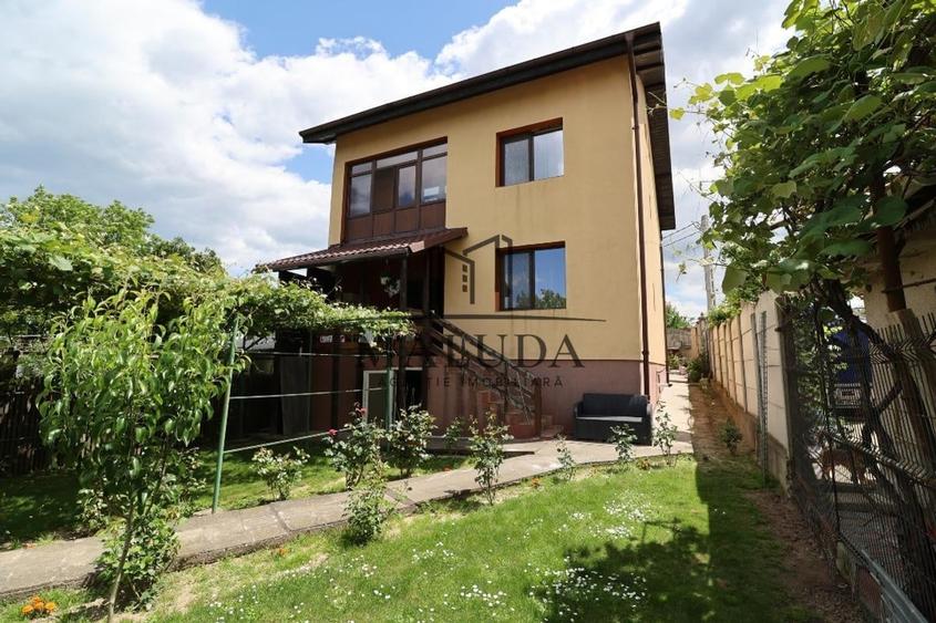 Casă individuală cu 4 camere cu Canalizare în Big-Bascov