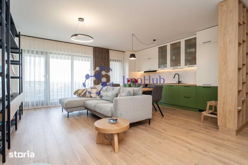 Apartament cu 2 camere în Copou