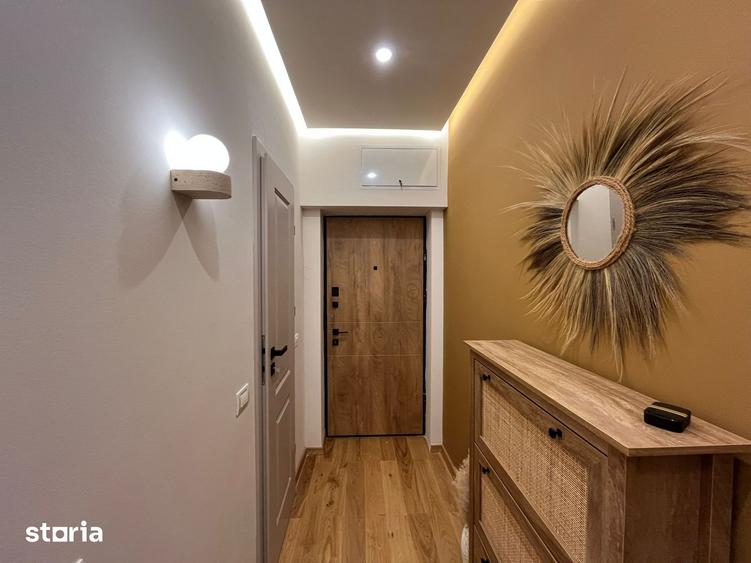 2 Camere | Floreasca | Mobilat si utilat Premium - 4