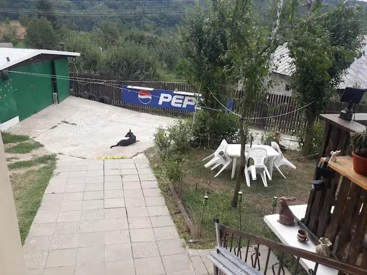 Casă cu 4 camere cu Teren 670 Mp în Topoloveni