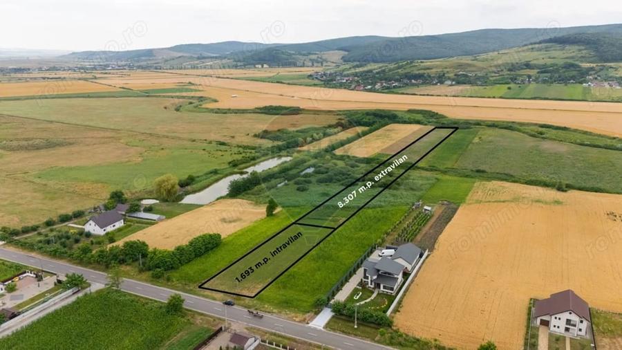 Teren de 10000 mp, în Todirești