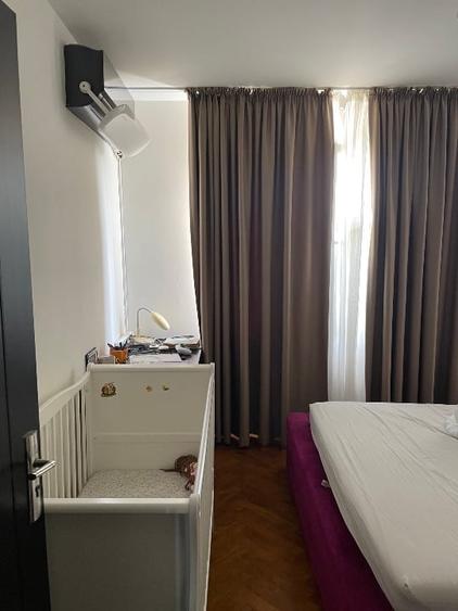 Apartament cu 3 camere decomandat, mobilat în Alexandru cel Bun