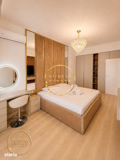 Apartament cu 2 camere în Nord