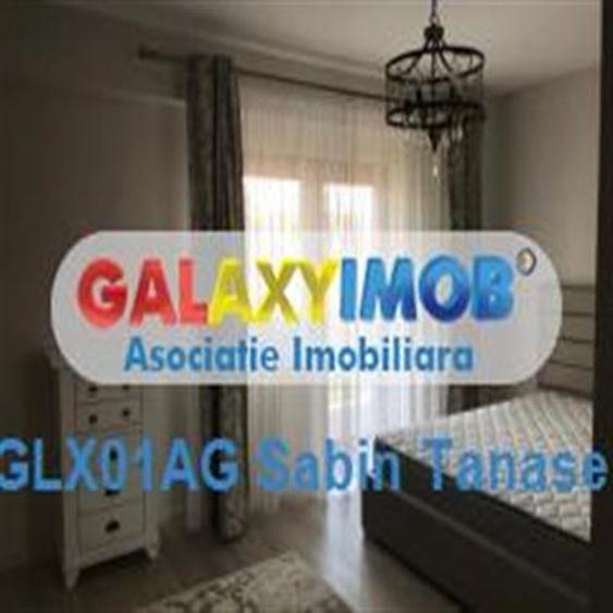 Apartament cu 3 camere decomandat, mobilat în Popa Șapcă