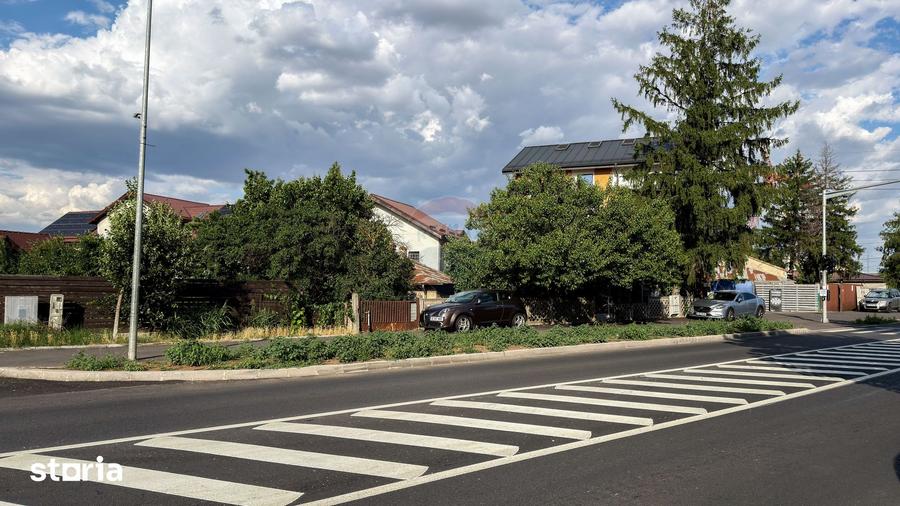 Vanzare Teren 1738 mp | CU P+2 | Popesti-Leordeni | Toate Utilitatile - 4