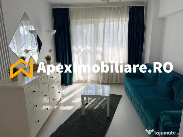 Apartament cu 2 camere semidecomandat în Panduri