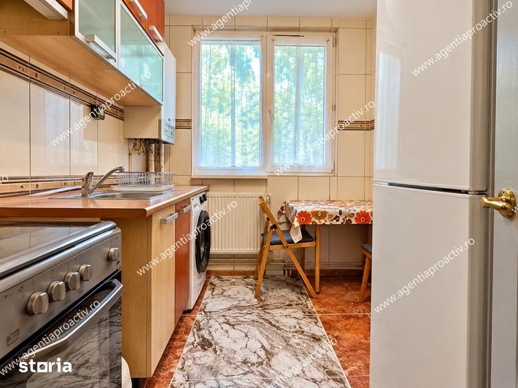 Apartament cu 2 camere în Țiglina 1