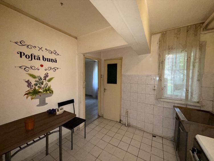 Apartament 3 camere, parter, zona Dacia - 2