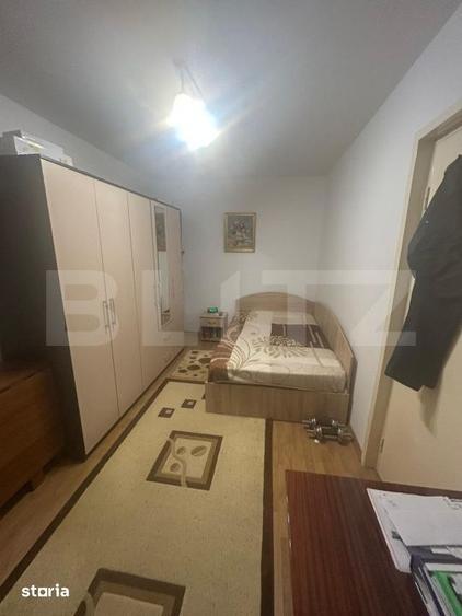 Apartament cu 3 camere, mobilat în Dâmbu Pietros