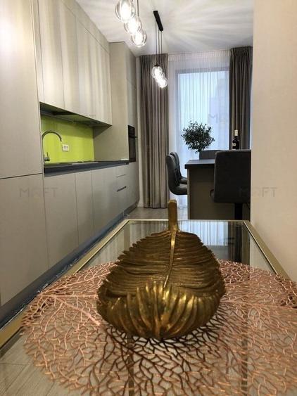 Apartament cu 2 camere semidecomandat, mobilat în Herăstrău