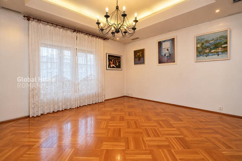Apartament cu 6 camere semidecomandat în Ultracentral