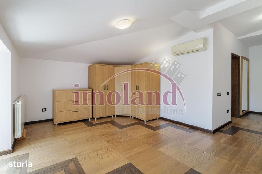 Apartament cu 4 camere în Kiseleff