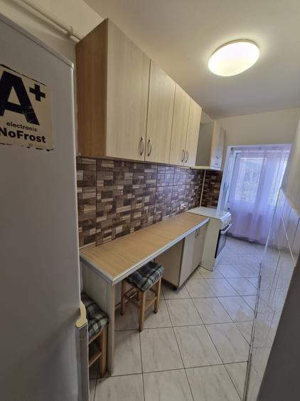 Apartament decomandat în Central