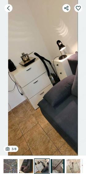 Garsonieră decomandată în Circumvalațiunii