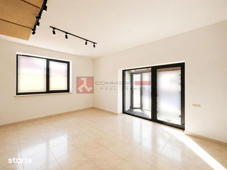 SPATIU COMERCIAL I 125MP I CENTRUL CIVIC I PARCARI MULTIPLE - 1