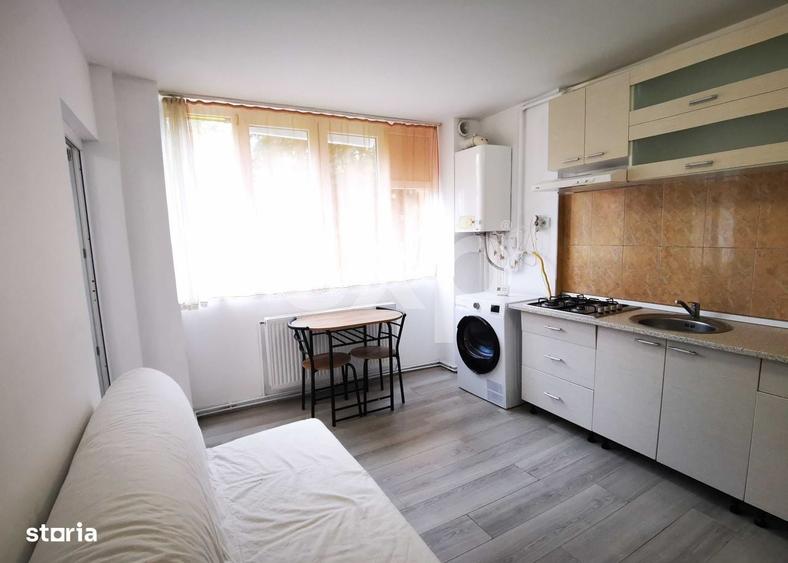 Apartament 1 camera | Mobilat modern | Aproape de UMF - 1