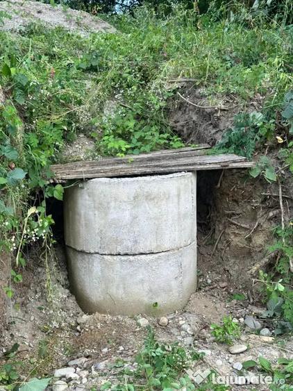Teren de 643 mp, în Cernelele