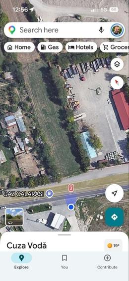 Spațiu comercial, în Ceacu