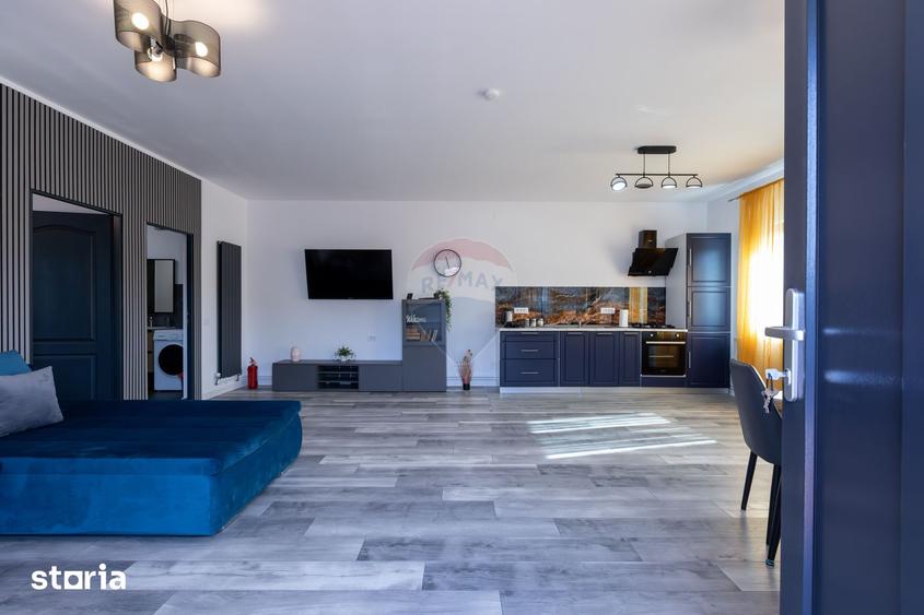 Casă cu 3 camere cu Teren 426 Mp în Central