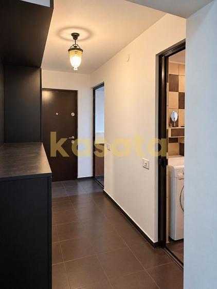 Apartament cu 2 camere decomandat, mobilat în Aviației