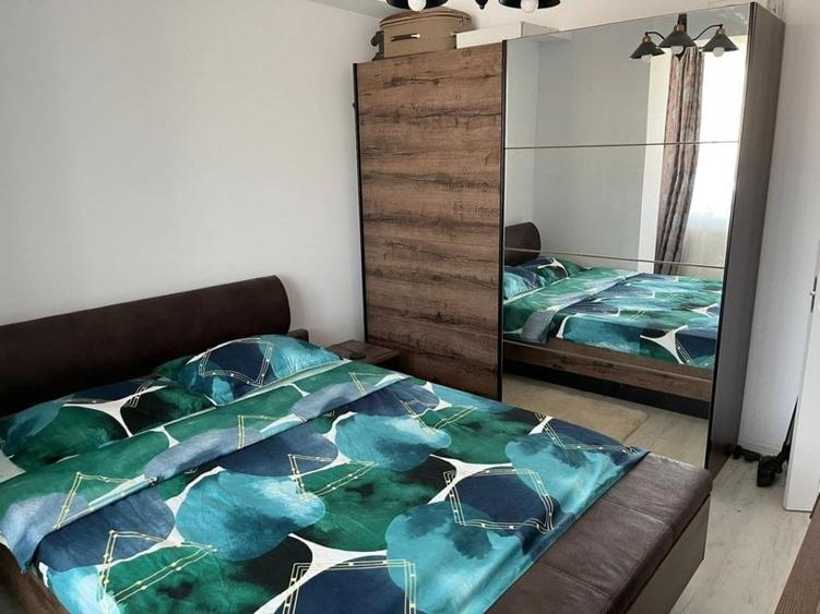 Apartament cu 2 camere decomandat în Gara