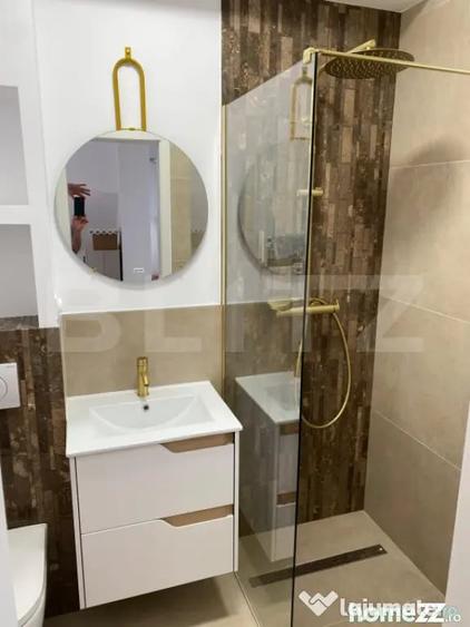 Prima inchiriere! Duplex modern, 2 parcari, zona linistita, - 7