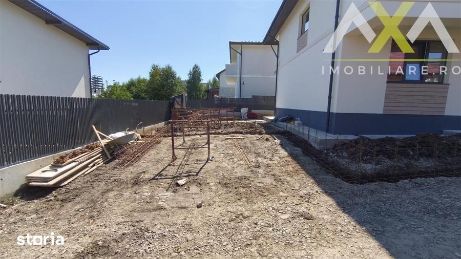 Casă cu 4 camere cu Teren 300 Mp în Valea Lupului