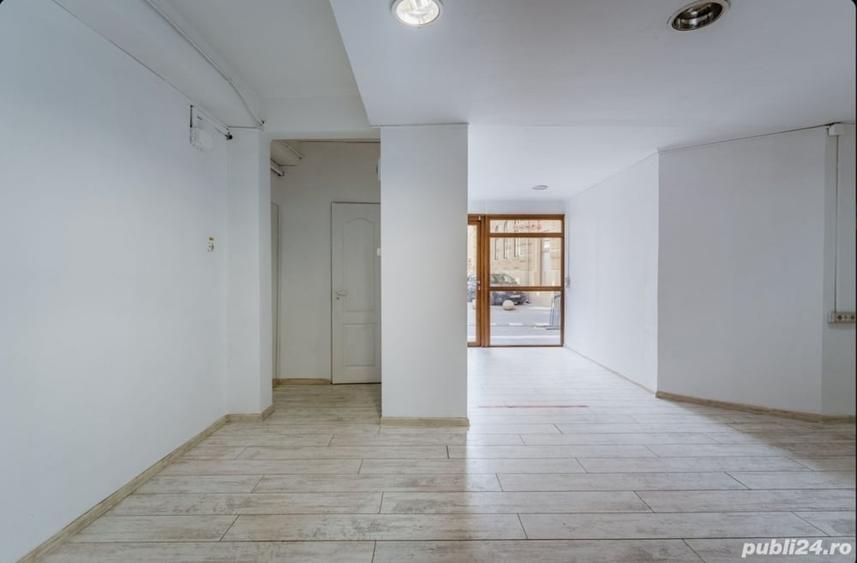 Spațiu comercial, de 120 mp, în Ultracentral
