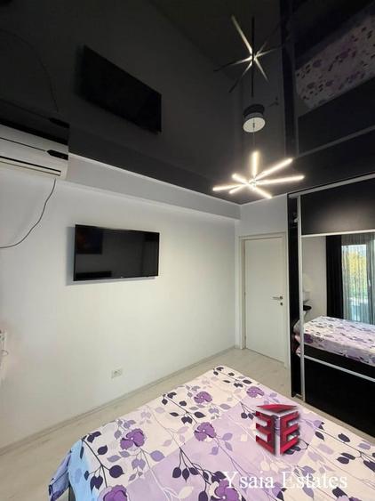 Apartament cu 2 camere decomandat în Nord