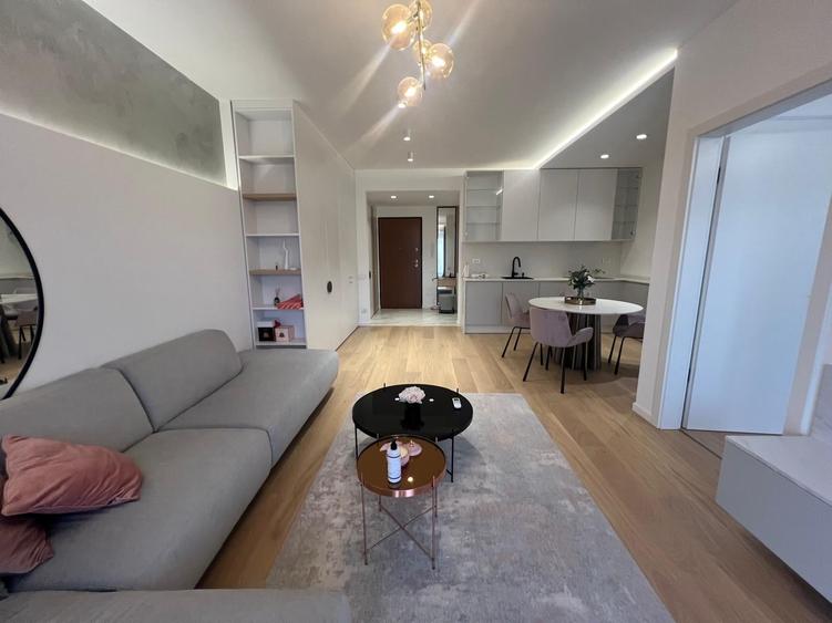 HERASTRAU LE CLUB DE INCHIRIAT APARTAMENT 2 CAMERE MOBILAT LUX - 8