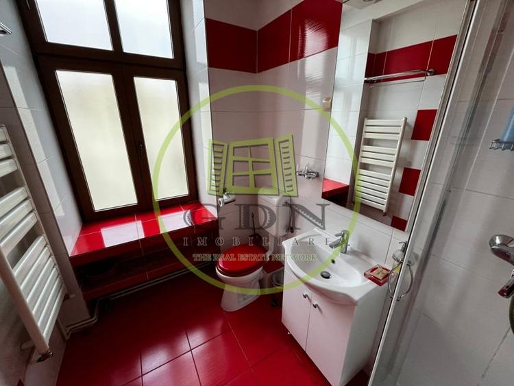 Apartament cu 2 camere decomandat în Ultracentral