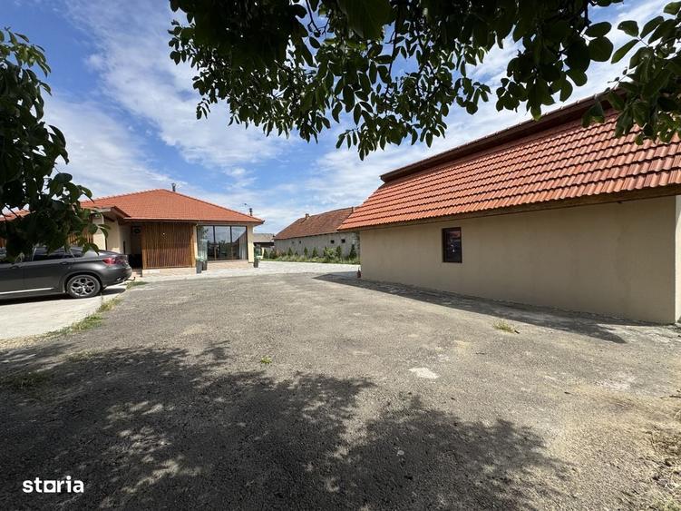 Casa cu 3 dormitoare, Living , Bucatarie, Dining, Caraseu, 15 Km de Sa - 5