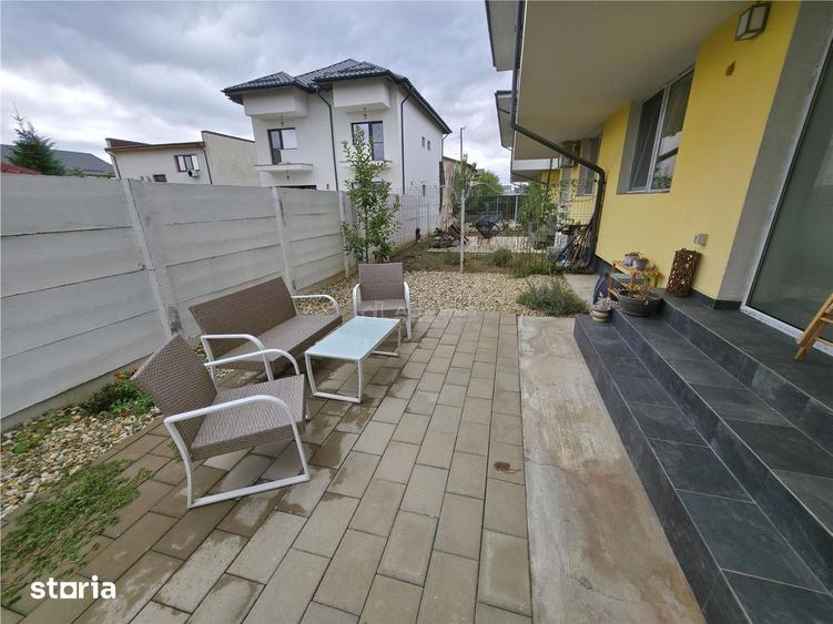 Casă cu 4 camere cu Teren 150 Mp în Tunari