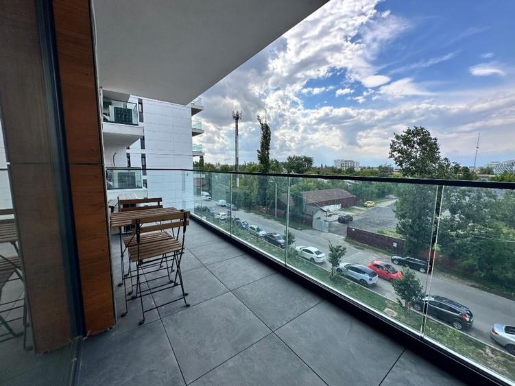 Apartament cu 2 camere decomandat, mobilat în Străulești