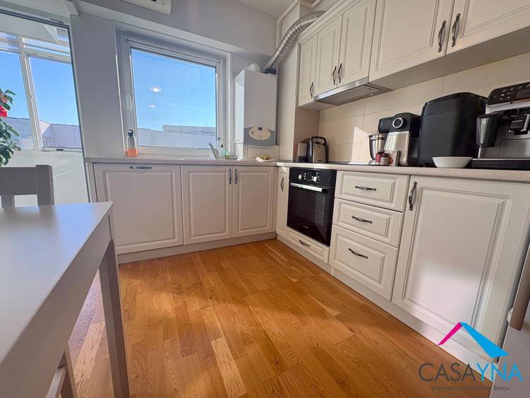 Apartament cu 3 camere decomandat în Nord