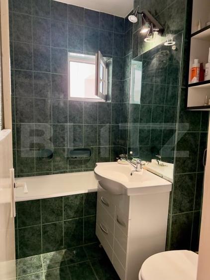 Apartament cu 3 camere decomandat, mobilat în Ultracentral