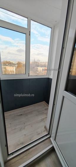 Apartament cu 2 camere decomandat, mobilat în Brâncoveanu